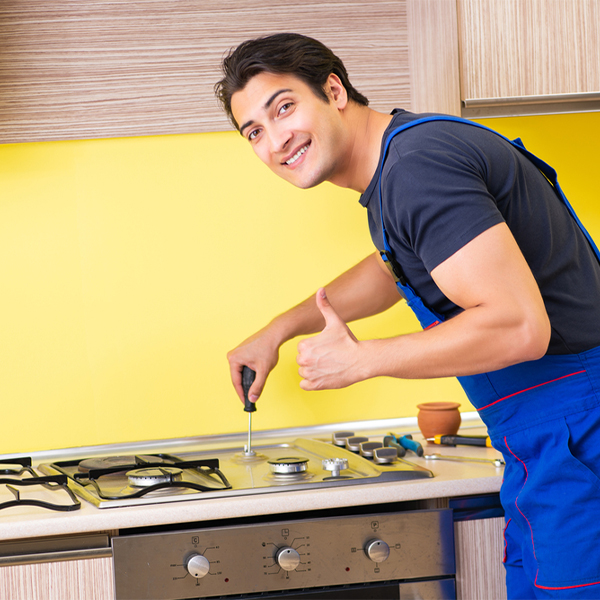 do you offer any warranty or guarantee on stove repairs in Morriston FL